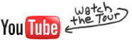 Watch Cabin Videos on LogCabinResort Youtube Channel